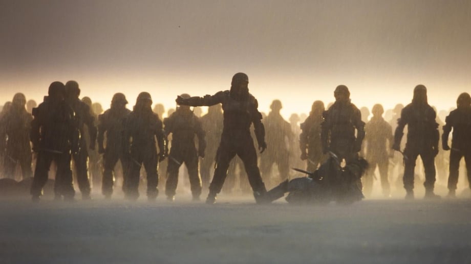 Dune: Part Three IMAX Prologue Leaks: Epic Extended Look Is Saving Private Ryan In Space