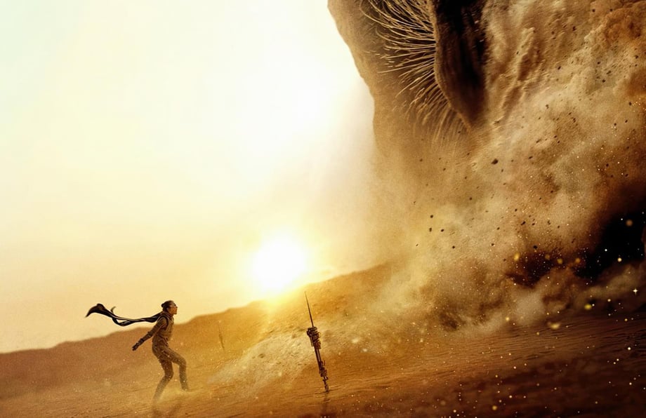 Dune: Part Three Popcorn Buckets Revealed: The NSFW Sandworm Is Back - And He's Brought A Friend!