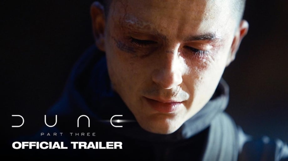 Dune: Part Three Trailer Brings War To Arrakis In Denis Villeneuve's Breathtaking Conclusion