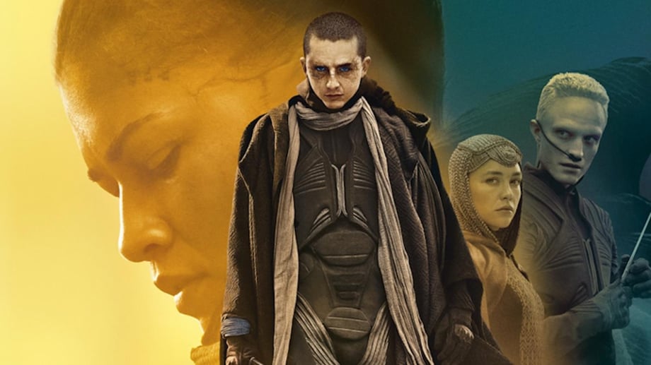 Dune: Part Three Unveils Stunning New Covers As Denis Villeneuve Promises "Very Different" Threequel