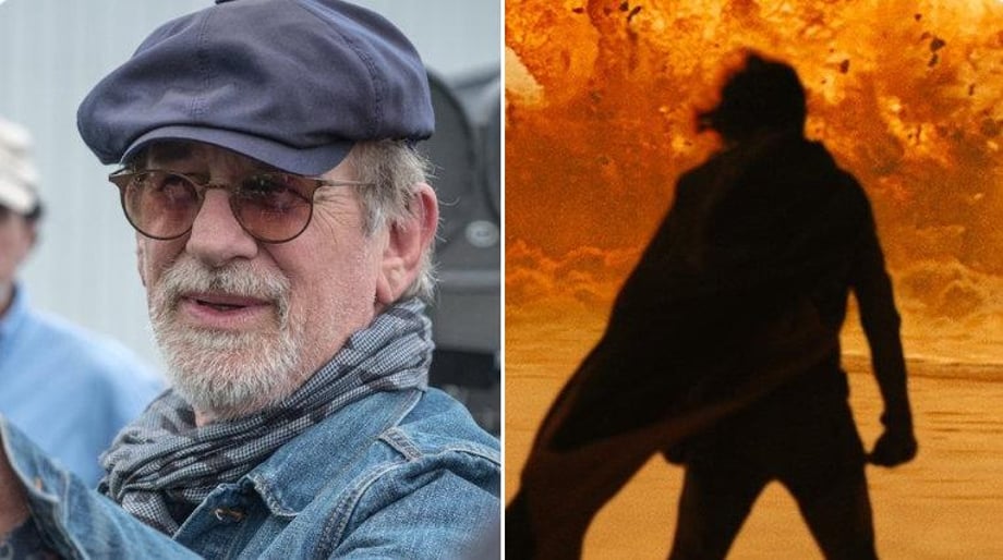 DUNE: PART TWO Is "One Of The Most Brilliant Science-Fiction Films" Steven Spielberg Has Ever Seen