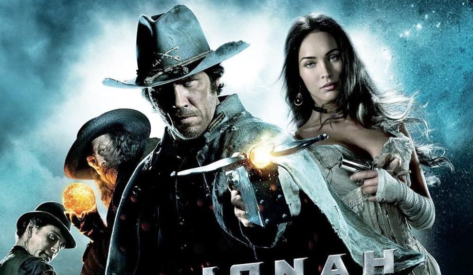 DUNE: PART TWO Star Josh Brolin Says He's "Never Going To Stop S*itting On JONAH HEX"