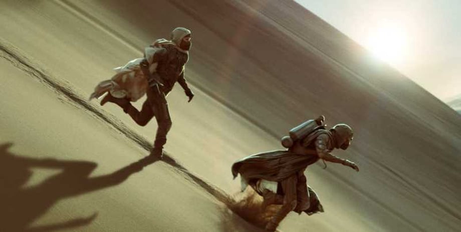 DUNE Rises To $41 Million As Director Denis Villeneuve Teases A More "Cinematic" Part Two