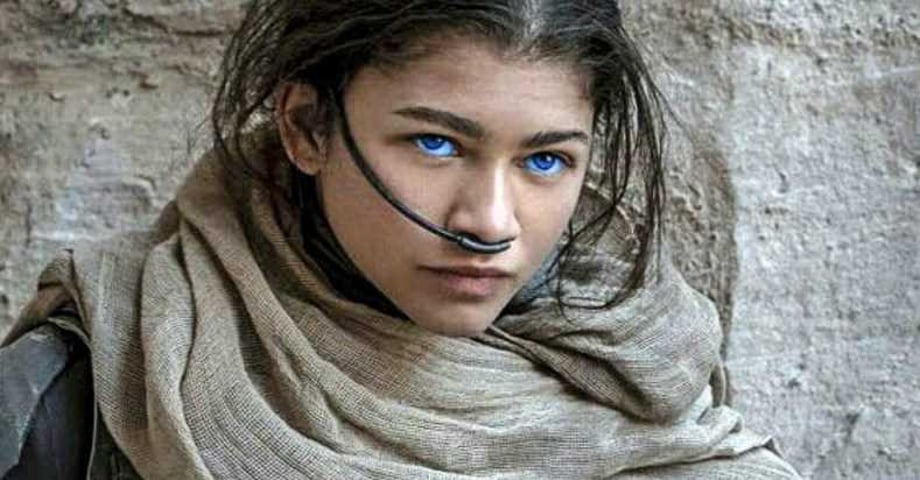 DUNE Star Zendaya Blown Away By The Trailer For Denis Villeneuve's "Incredible" Sci-Fi Film