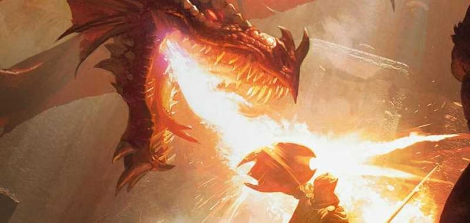 DUNGEONS AND DRAGONS Live-Action Series Enlists RED NOTICE Director Rawson Marshall Thurber