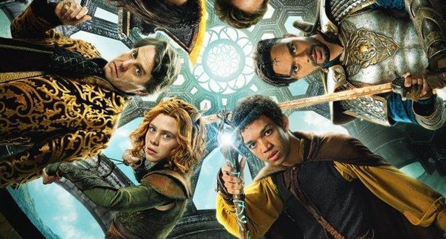 DUNGEONS AND DRAGONS Live-Action Series From RED NOTICE Director Gets 8-Episode Order At Paramount+
