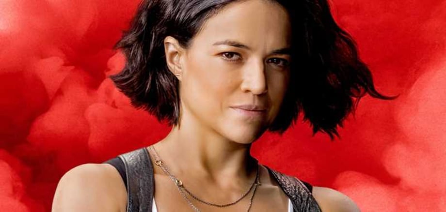 DUNGEONS AND DRAGONS Set Photos Give Us A First Look At F9 Star Michelle Rodriguez