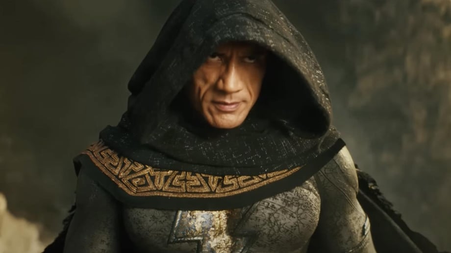 Dwayne Johnson Asked McFarlane Toys To Make His BLACK ADAM Action Figure More Ripped — And That's Okay