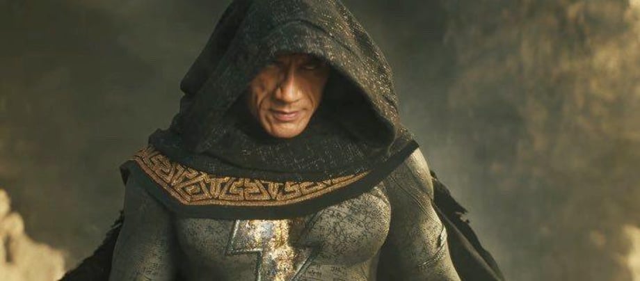 Dwayne Johnson Felt Introducing BLACK ADAM IN SHAZAM! Would Do "A Disservice To The Character"