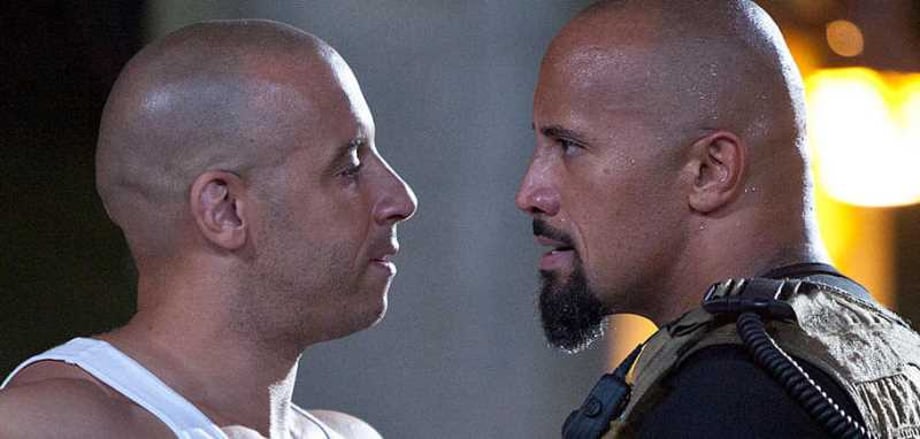 Dwayne Johnson Rejects Vin Diesel's Invitation To Rejoin FAST & FURIOUS Franchise: "No Chance"