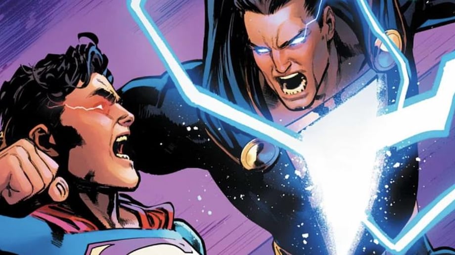 Dwayne Johnson Says It's "Absolutely" The Plan To Make A Movie With BLACK ADAM And SUPERMAN