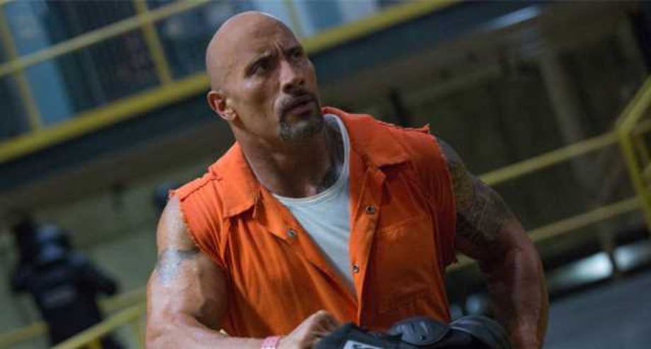 Dwayne 'The Rock' Johnson Promises "A Lot Of Surprises" For FAST & FURIOUS Spin-off