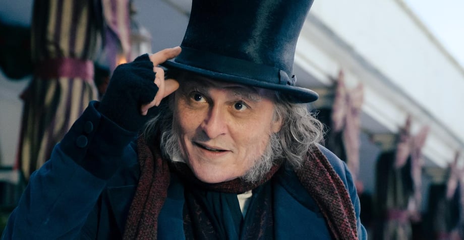 Ebenezer: Johnny Depp Is Back In First Trailer For Ti West's A Christmas Carol Adaptation