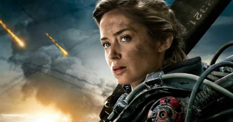 EDGE OF TOMORROW & A QUIET PLACE Star Emily Blunt Joins Cillian Murphy In Christopher Nolan's OPPENHEIMER