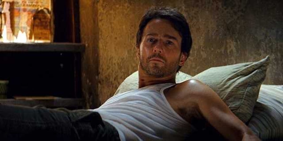 Edward Norton Talks Scrapped THE INCREDIBLE HULK 2 Plans And Kevin Feige's "Cheap" Shot At Him