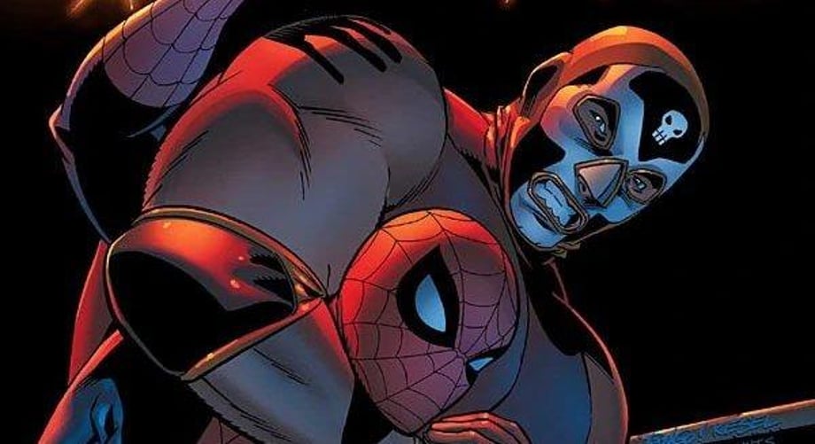 EL MUERTO Spider-Man Spin-Off Is Reportedly Still In Development Without Star Bad Bunny
