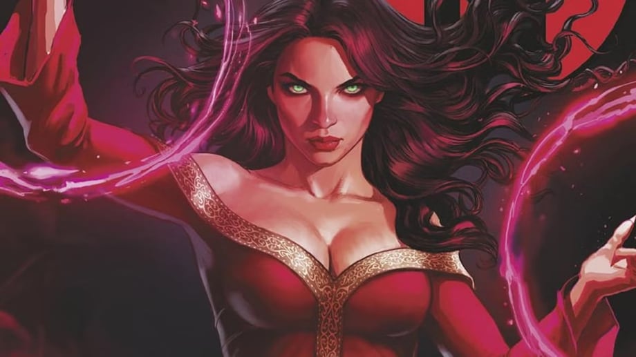 Elizabeth Olsen And Paul Bettany Talk HOUSE OF M, WANDAVISION Trilogy, VISION, MARVEL ZOMBIES, And More