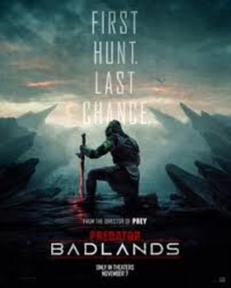 Elle Fanning Forms a Fragile Pact With a Predator in Sci-Fi Thriller PREDATOR: BADLANDS