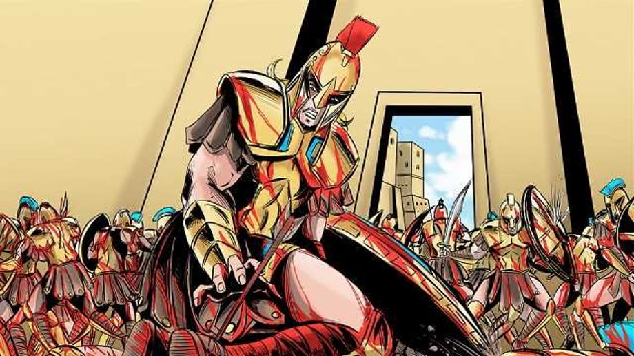 ELYSIAN FIELDS EXCLUSIVE Interview: Writer Michael Oden On The Underwold Tournament's Inspiration