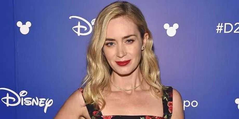 Emily Blunt Responds To Invisible Woman Fan Casts In Marvel Studios' Planned FANTASTIC FOUR Reboot
