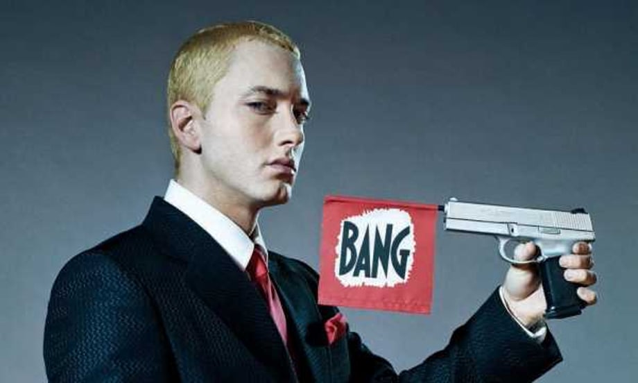 Eminem Bashes Netflix For "Blowing It" Over THE PUNISHER Cancellation