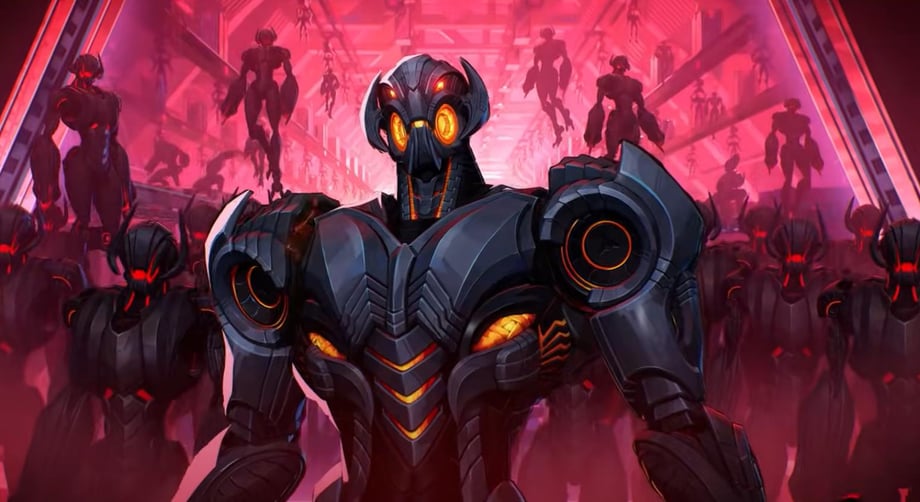 Emma Frost And Ultron Clash In New MARVEL RIVALS Season 2 Trailer