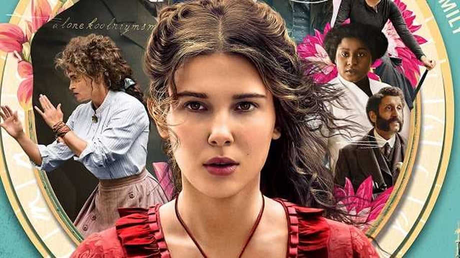 ENOLA HOLMES Review; "[It's] Saved By A Phenomenal Performance From Millie Bobby Brown"