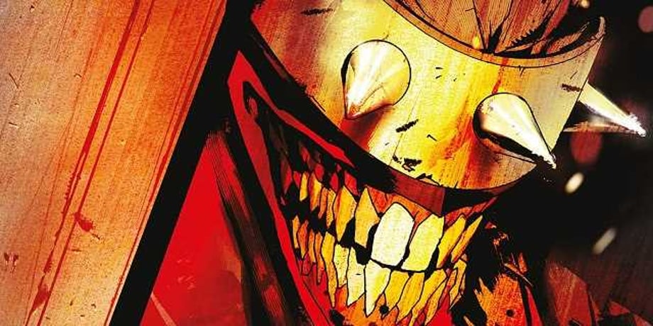 Epic Fan Art Transforms THE BATMAN's Robert Pattinson Into The Devilish Batman Who Laughs