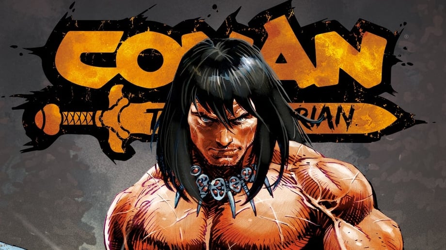 Epic New CONAN THE BARBARIAN And SOLOMON KANE SDCC Exclusive Variant Covers Revealed (Exclusive)