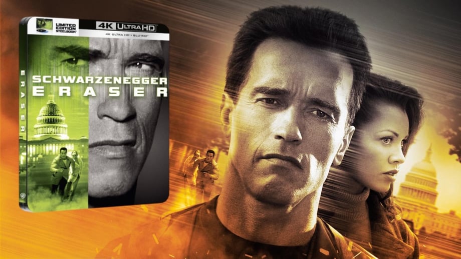 Eraser Interview: Chuck Russell Reflects On Arnold Schwarzenegger Movie For 30th Anniversary (Exclusive)