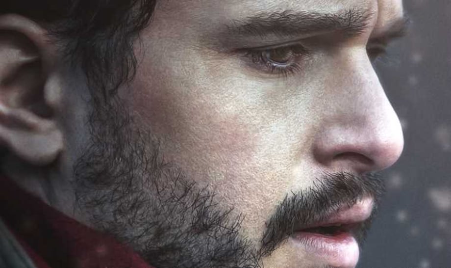 ETERNALS BTS Photos Seemingly Confirm That Kit Harington's Dane Whitman Originally Had A Larger Role
