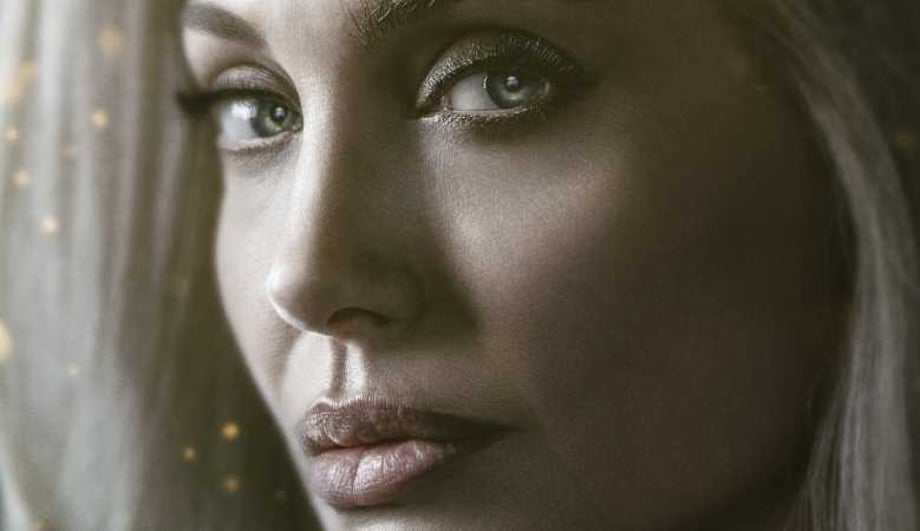 ETERNALS Character Posters Spotlight The Cosmic Heroes Of Marvel's Latest Phase 4 Movie