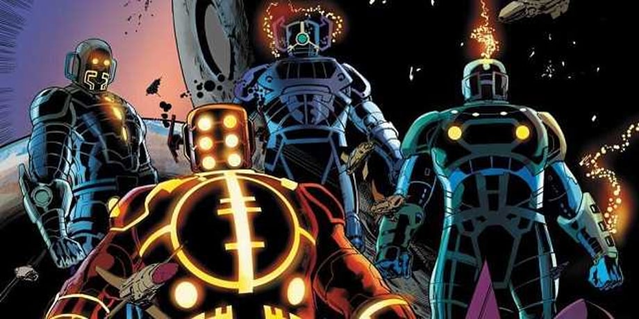 ETERNALS: Epic New Concept Art Reveals Another Massive Celestial Looming Over Earth