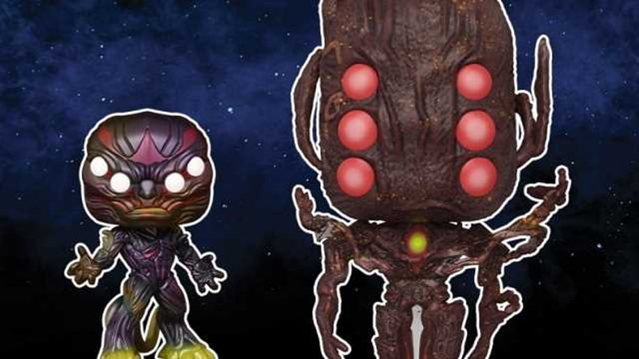 ETERNALS Funko Pops Officially Revealed And Include New look At Arishem, Kro, Dane Whitman, And More