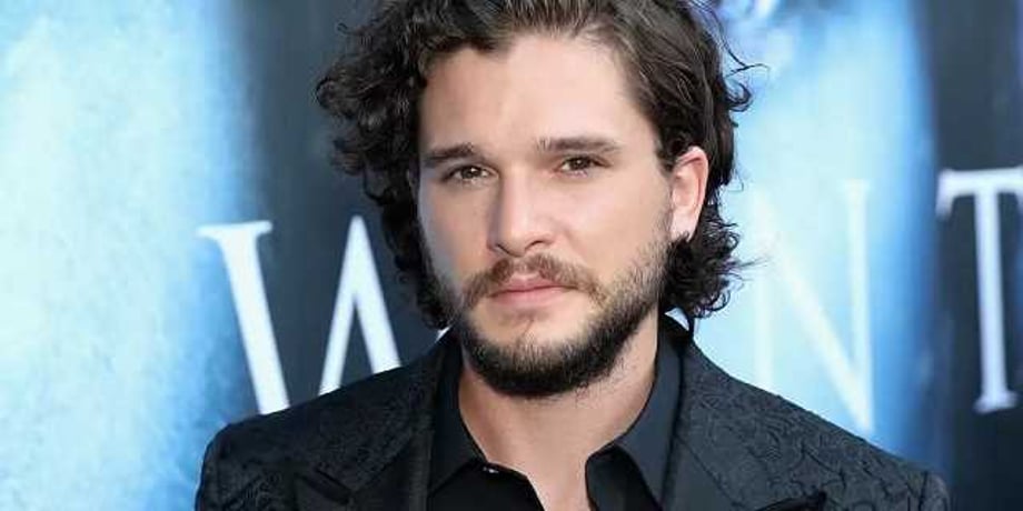 ETERNALS: Kit Harington Teases His Black Knight Role; "I'm Playing A Superhero And He's Got A Sword"
