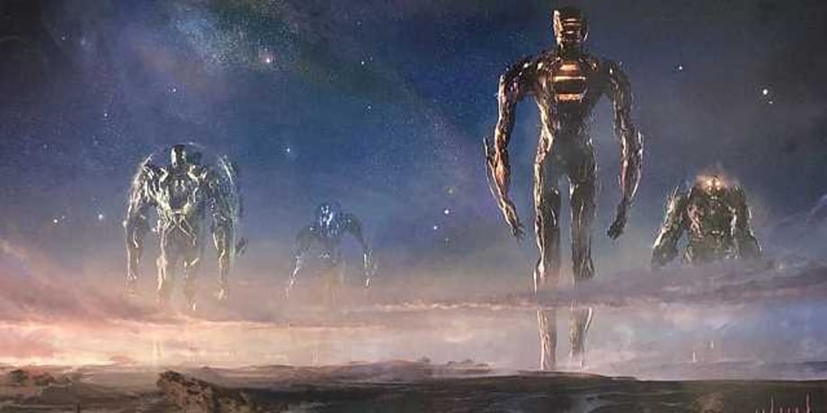 ETERNALS: Kumail Nanjiani Reveals That The Heroes Were "Sent To Earth" Thousands Of Years Ago