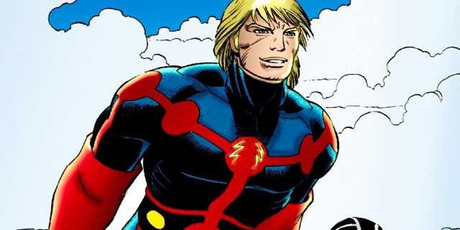 ETERNALS: Leaked Promo Art Offers A New Look At Ikaris And Ajak In Their Superhero Costumes