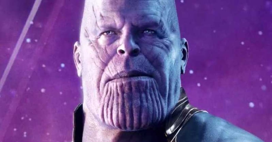 ETERNALS May Feature An Appearance From AVENGERS: INFINITY WAR & ENDGAME Villain Thanos