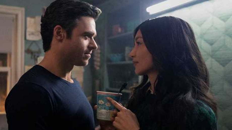 ETERNALS Remains #1 At The U.S. Box Office This Weekend; VENOM: LET THERE BE CARNAGE Passes $200 Million