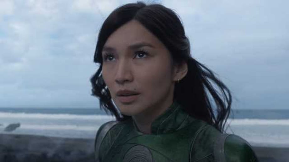 ETERNALS Spoiler-Filled TV Spot Celebrates The Movie Being #1 At The Worldwide Box Office