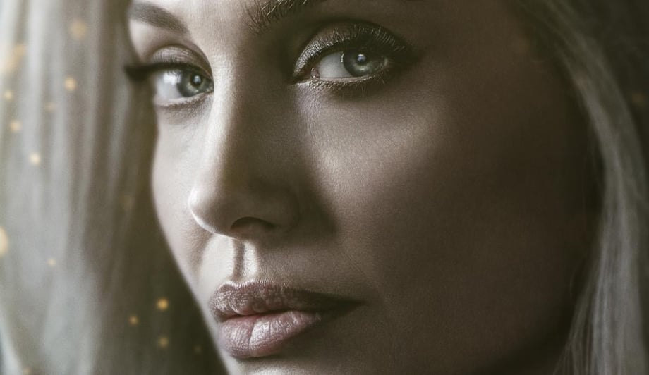ETERNALS Star Angelina Jolie Explains Why She Hasn't Appeared In A Movie Since Divisive MCU Debut