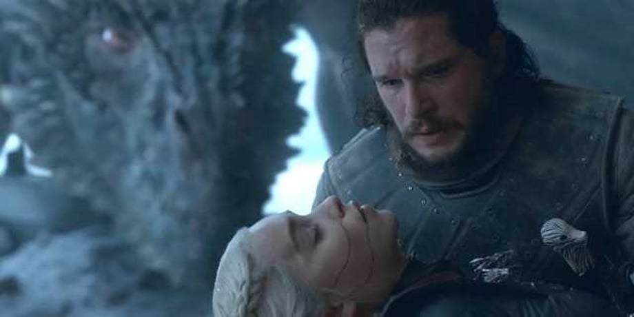 ETERNALS Star Kit Harington Weighs In On GAME OF THRONES Controversial Series Finale