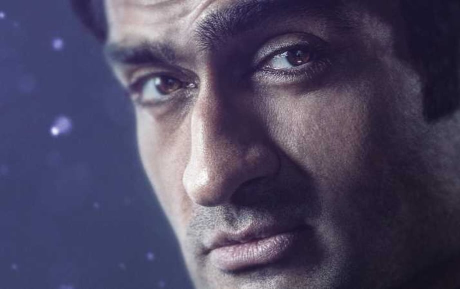 ETERNALS Star  Kumail Nanjiani Responds To The Movie Being Review-Bombed For LGBTQ+ Content