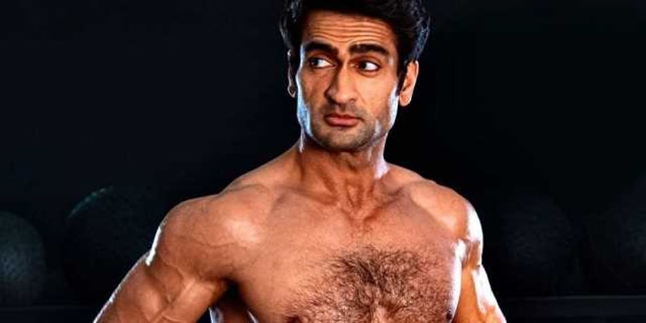 ETERNALS Star Kumail Nanjiani Talks The Movie's New Release Date And Gives Fans Some Advice