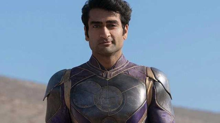 ETERNALS Star Kumail Nanjiani Teases OBI-WAN KENOBI Role: "We Haven't Seen This Exact Thing In STAR WARS Yet"