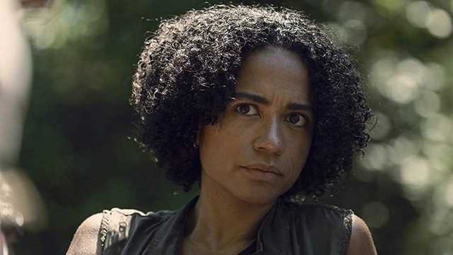 ETERNALS Star Lauren Ridloff Confirms Reshoots Have Taken Place And Praises Angelina Jolie