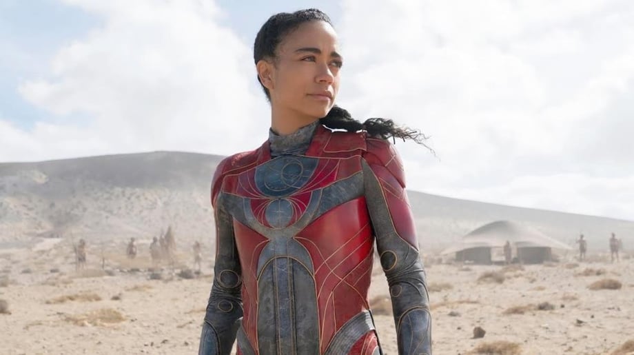 ETERNALS Star Lauren Ridloff Says AVENGERS/MCU Return Is "Not Likely"