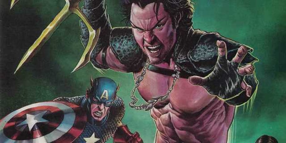 ETERNALS: Will A Young Namor The Sub-Mariner Make His MCU Debut In The Upcoming Movie?