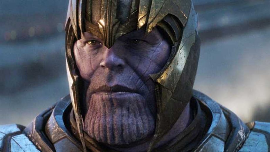 ETERNALS Writer Believes There's "No Way You Can Do" A Sequel Without Thanos - SPOILERS
