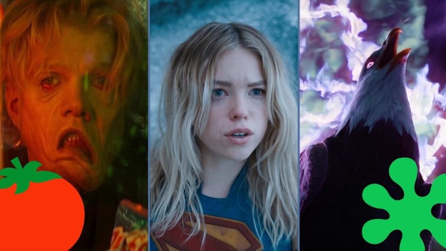 Every DC Studios Movie And TV Show Ranked According To Rotten Tomatoes